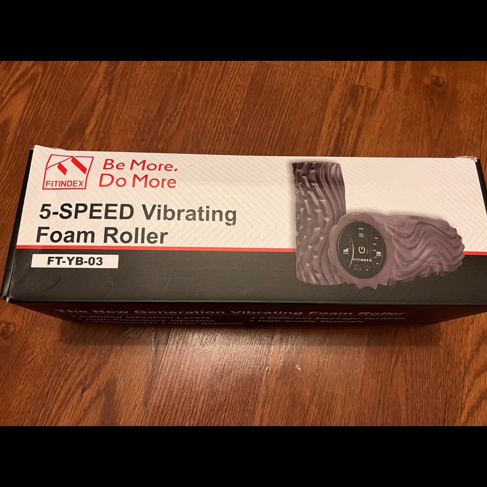 Foam Roller - image 1